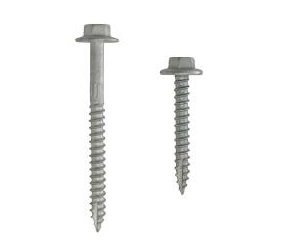 Hex Head Timber Screw Type 17